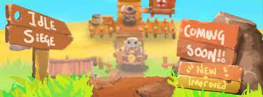 Idle Siege