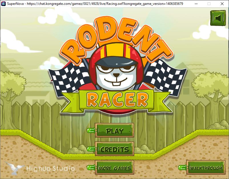 Rodent Racer