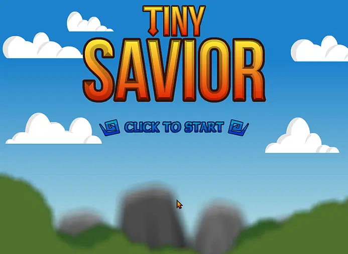 Tiny Savior screenshot 1